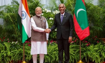 मालदीव के स्वतंत्रता दिवस में मुख्य अतिथि बने पीएम मोदी, भारत-मालदीव रिश्तों में दिखी नई गर्माहट