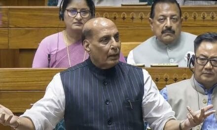 'ऑपरेशन सिंदूर' पर आज लोकसभा में 16 घंटे की मैराथन बहस, राजनाथ सिंह करेंगे शुरुआत
