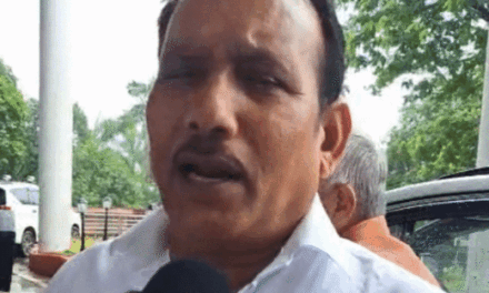 भाजपा विधायक बोले