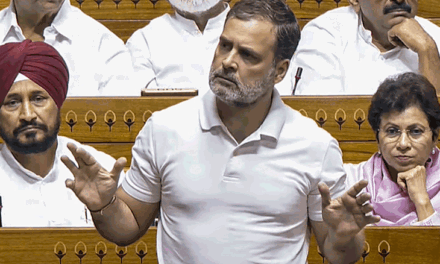राहुल बोले