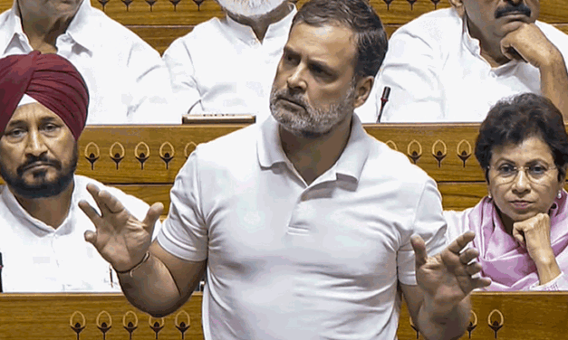 राहुल बोले