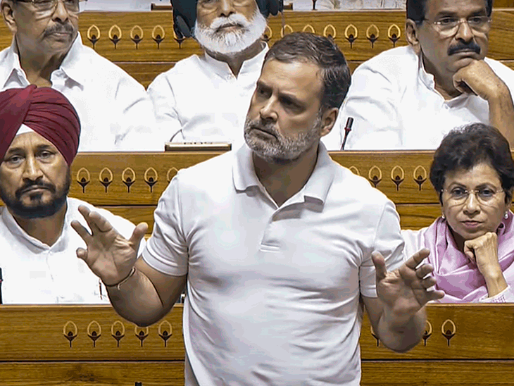 राहुल बोले