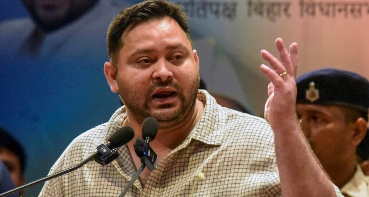 'नीतीश सरकार ने 80 हजार करोड़ का घोटाला किया…', तेजस्वी यादव का बड़ा आरोप