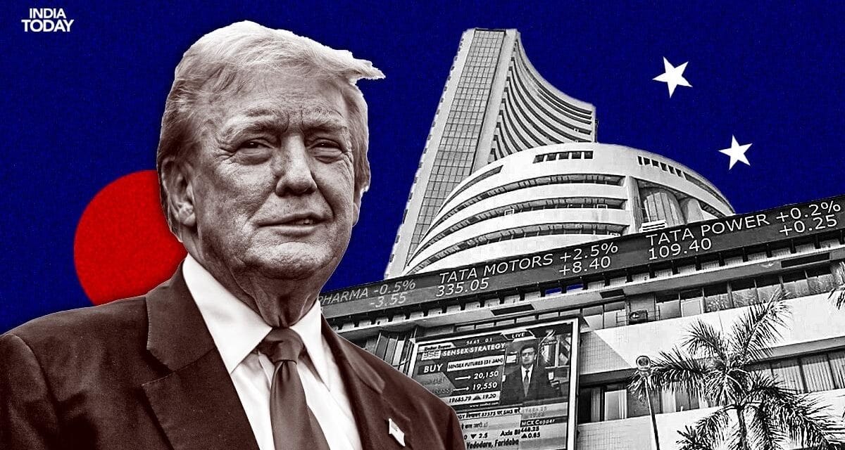 इंडिया के GDP पर सिर्फ 0.2% असर… ट्रंप के टैरिफ वार से क्यों पैनिक होने की जरूरत नहीं?