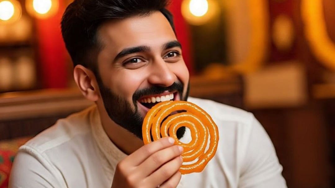 भारतीय नहीं है Jalebi? फिर कहां से आई, जानें…