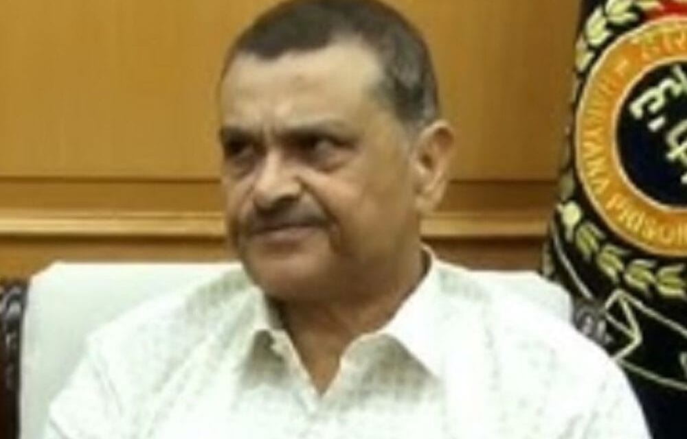 हरियाणा की जेलों से धमकी देने पर नपेंगे अफसर:गैंगस्टरों की जेल से VC होगी; DG बोले-गैंगस्टर कल्चर नही