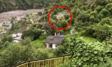 हिमाचल के कई इलाकों में भारी बारिश:चंडीगढ़-मनाली फोरलेन बंद; मंडी में पत्थर गिरने से 1 सेकेंड में गि