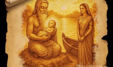 मछली के पेट से हुआ सत्यवती का जन्म, कौन थीं महर्षि वेद व्यास की माता?