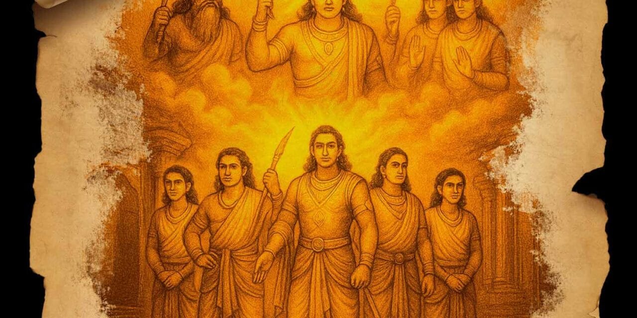 किस श्राप का परिणाम था महाभारत में विदुर और भीष्म का जन्म?