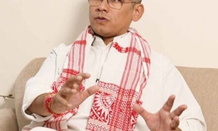 असम कांग्रेस का दावा-असम CM के जमीनों पर अवैध कब्जे:गौरव गोगोई बोले