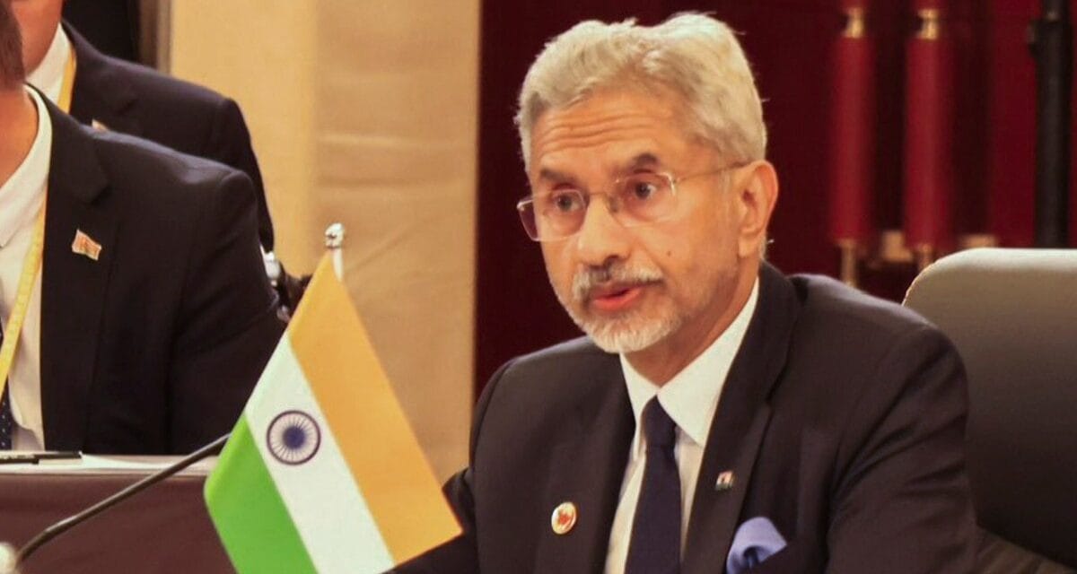 'कुछ देशों की दादागिरी नहीं चलेगी…', ट्रंप की टैरिफ धमकी के बीच बोले जयशंकर