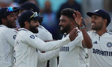 Team India ने रचे कई कीर्तिमान