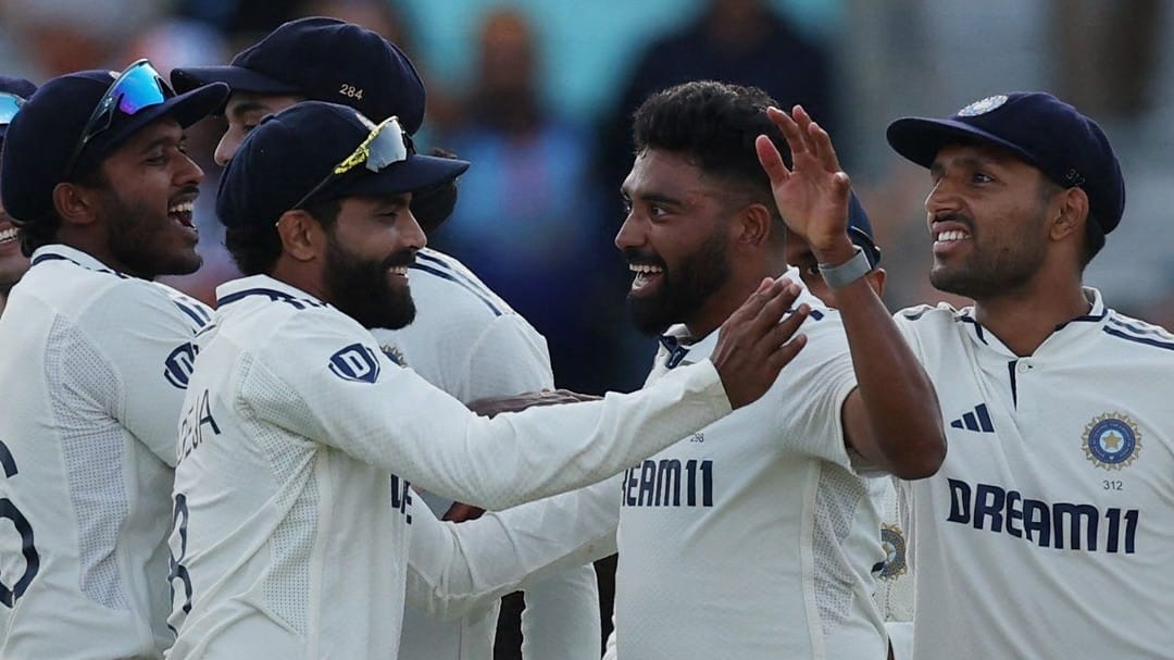 Team India ने रचे कई कीर्तिमान