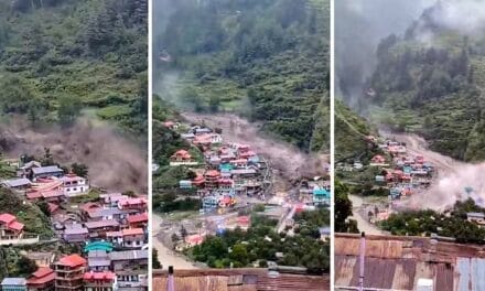 गांव जलमग्न, रेस्क्यू ऑपरेशन जारी, उत्तराखंड के कई जिलों में भारी बारिश का अलर्ट