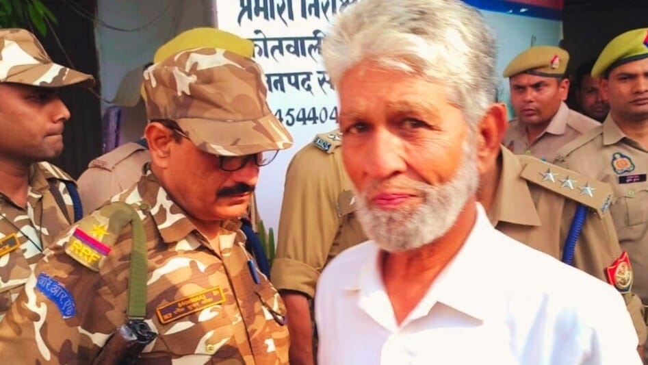 संभल हिंसा केस: जफर अली सहित 50-60 समर्थकों पर मुकदमा, जमानत मिलने पर निकाला गया था जुलूस