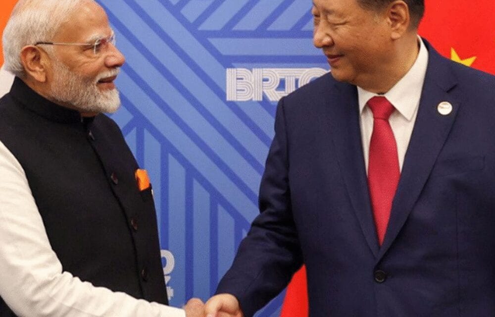PM मोदी गलवान झड़प के बाद पहली बार चीन जाएंगे:SCO समिट में शामिल होंगे; मोदी 11 साल में 5 बार चीन जा चुके ह