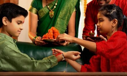 Rakhi हमेशा दाहिने हाथ पर क्यों बांधी जाती है? जानें…