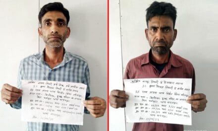 पिता हिंदू, मां मुस्लिम… सीतापुर में जिन सगे भाइयों का हुआ एनकाउंटर उनके पास मिले दो आधार कार्ड