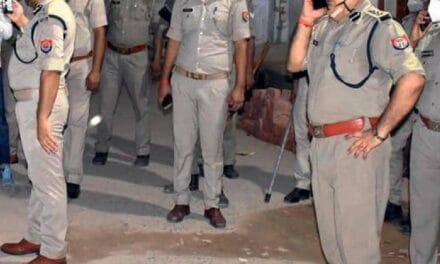 प्रेमी के लिए हैवान बनी पत्नी, पति को शराब पिलाई और कान में जहर डालकर ले ली जान