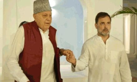 राहुल के घर पर I.N.D.I.A ब्लॉक की डिनर मीटिंग:नेता प्रतिपक्ष ने वोटिंग लिस्ट में गड़बड़ी को लेकर प्रजें