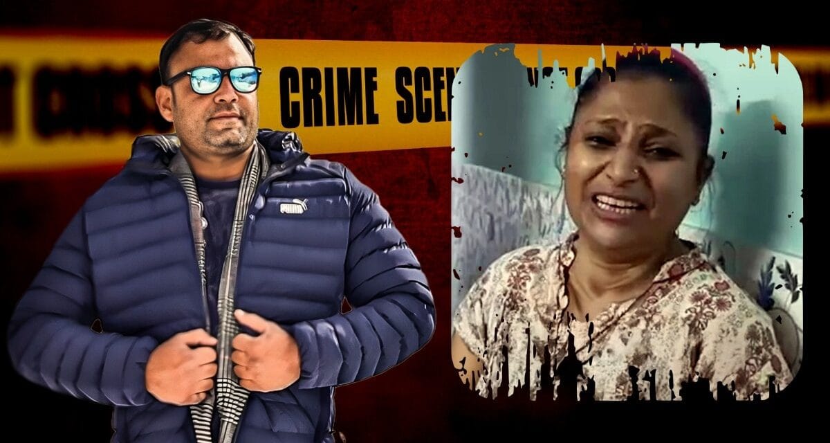 दिल्ली में पत्नी की आंखों के सामने पति का मर्डर, हुमा कुरैशी की भाभी ने बताया कातिलों का सच