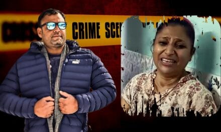 दिल्ली में पत्नी की आंखों के सामने पति का मर्डर, हुमा कुरैशी की भाभी ने बताया कातिलों का सच