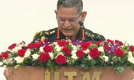 आर्मी चीफ बोले-ऑपरेशन सिंदूर पर सरकार ने फ्रीहैंड दिया था:हम चेस खेल रहे थे, न हमें, न दुश्मन को पता