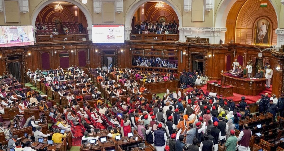 आज से शुरू हो रहा UP विधानसभा का मॉनसून सत्र, एक दिन 24 घंटे चलेगी सदन की कार्यवाही
