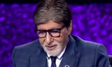 हरियाणा के लेक्चरर थोड़ी देर में KBC में नजर आएंगे:फास्टेस्ट फिंगर फर्स्ट राउंड में कॉम्पिटिशन, हॉट