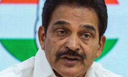 केसी वेणुगोपाल बोले-फ्लाइट रनवे से सिर्फ 30-40 फीट ऊपर थी:पायलट ने अचानक लैंडिंग रोकी; उड्डयन मंत्री