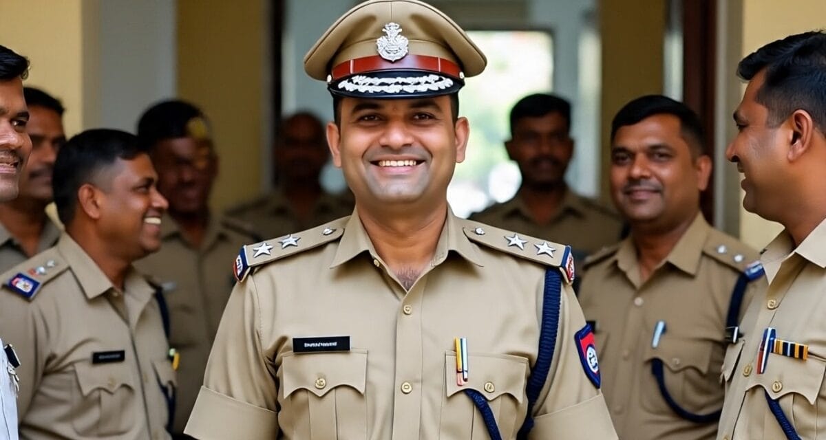 UP में पुलिस भर्ती का इंतजार कर रहे युवाओं के लिए खुशखबरी, SI पद पर निकलीं भर्तियां