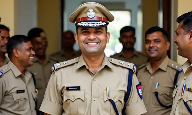 UP में पुलिस भर्ती का इंतजार कर रहे युवाओं के लिए खुशखबरी, SI पद पर निकलीं भर्तियां