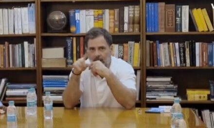 राहुल का बिहार के मृत घोषित वोटर्स के साथ VIDEO:बोले-जिंदगी में पहली बार मरे लोगों के साथ चाय पी, शुक्र