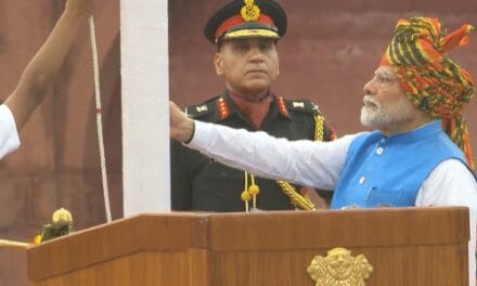 79वां स्वतंत्रता दिवस