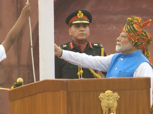 79वां स्वतंत्रता दिवस