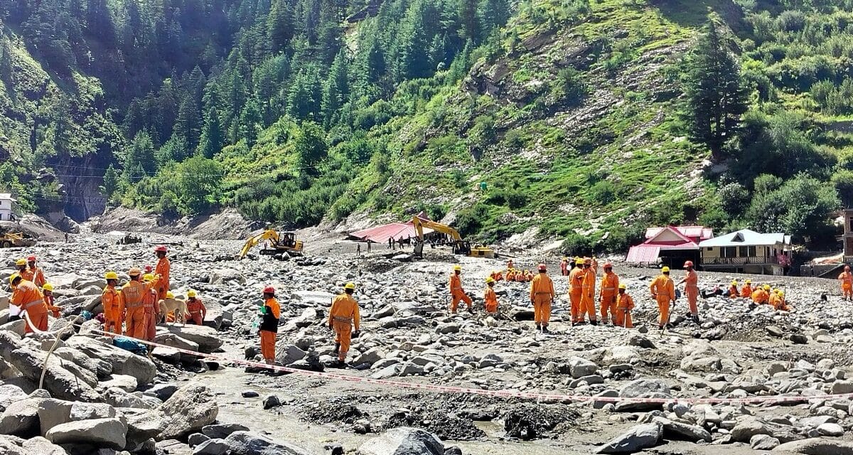 पहले खीर गंगा, फिर धराली में आई आपदा… उत्तरकाशी में ऐसे मची थी तबाही