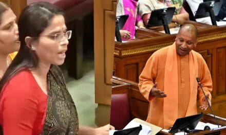 'मेरे पति के हत्यारे को CM योगी ने मिट्टी में मिलाया', यूपी विधानसभा में बोलीं सपा MLA
