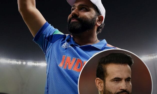 Rohit Sharma को लेकर Irfan ने किया बड़ा खुलासा!