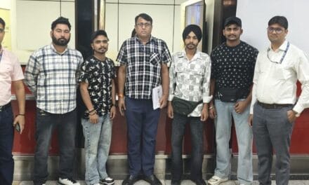 इराक से सुरक्षित भारत लौटे 10 युवक:8 पंजाब और 2 हिमाचल के रहने वाले; रोजगार की तलाश में गए थे विदेश