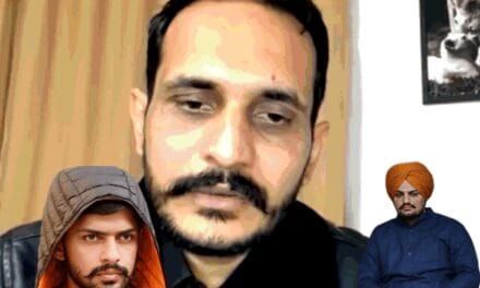 भट्‌टी बोला-मूसेवाला के मर्डर में राजनेता-सरकारी लोग शामिल:पाकिस्तानी डॉन का दावा-वारदात भारतीय