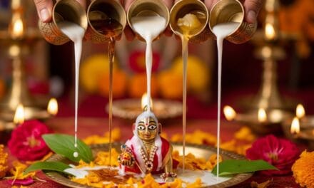 इस शुभ मुहूर्त में कराएं श्रीकृष्ण का खीरे से जन्म, जानें पंचामृत स्नान की पूरी विधि