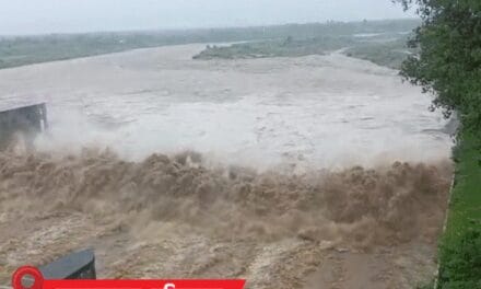 हिमाचल में जलती चिता डूबी; हरियाणा में नदियां उफान पर:दिल्ली में यमुना खतरे के निशान से ऊपर, अलर्ट