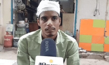 गुरुग्राम मणप्पुरम से साढ़े 8 किलो सोना ले गए बदमाश:5 नकाबपोशों ने की डकैती, कर्मचारियों को बंधकर बन