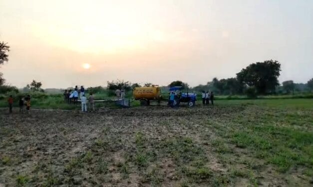 झांसी : कुएं से महिला की लाश के टुकड़े बरामद, सिर और पैर अब भी लापता