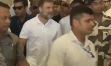 राहुल गांधी की नागरिकता केस में UK से आई रिपोर्ट:पासपोर्ट की कॉपी-सिटिजन डिटेल भारत सरकार को भेजी ग