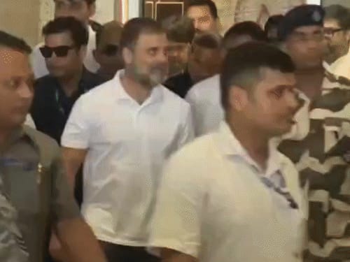 राहुल गांधी की नागरिकता केस में UK से आई रिपोर्ट:पासपोर्ट की कॉपी-सिटिजन डिटेल भारत सरकार को भेजी ग