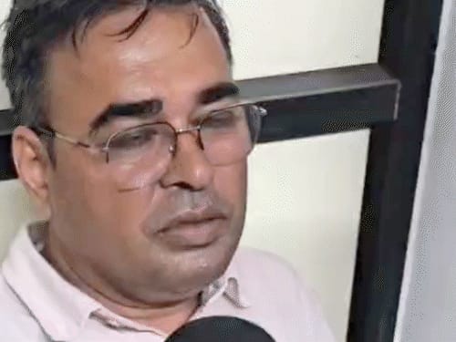 सूरत में मालिक ने करवाए 32 करोड़ के हीरे चोरी:बीमा क्लेम पाने की साजिश में दो बेटों को भी किया शामिल,