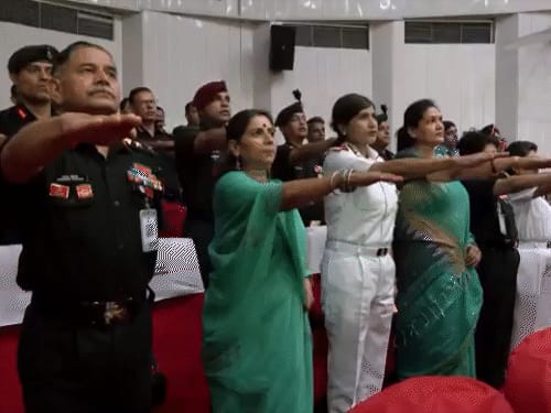 आर्मी चीफ और उनकी पत्नी अंगदान करेंगे:बोले