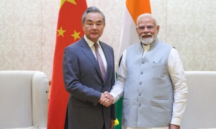 भारत-चीन के बीच सीमा मैनेजमेंट को लेकर बनी सहमति, चीनी विदेश मंत्रालय का बयान