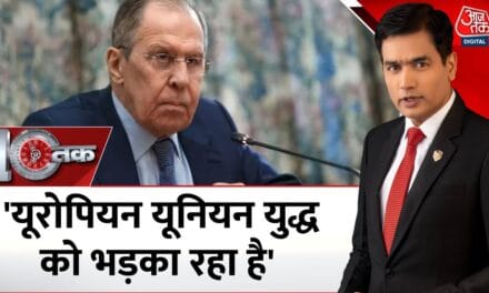 रूस-यूक्रेन युद्ध: क्या यूरोपीय यूनियन भड़का रहा युद्ध?